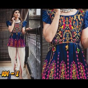 Navrathri/ Gharba  kediya dress size large